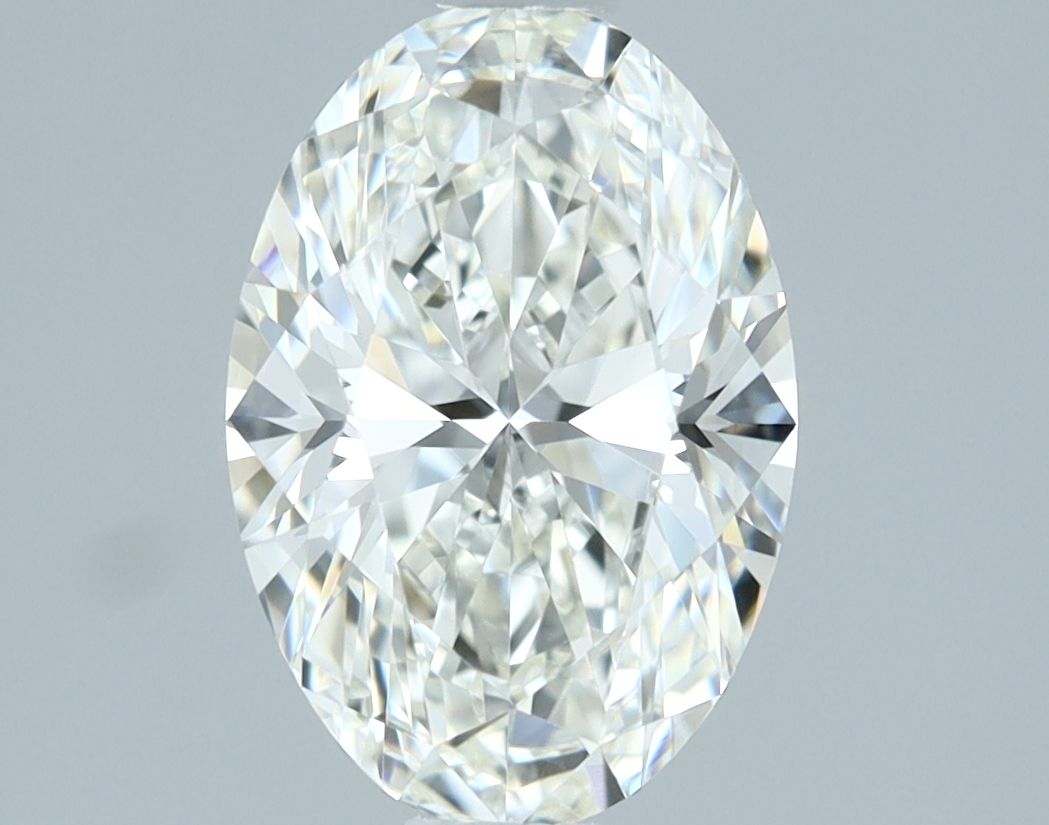 Diamond Natural 1,3Ct H-IF Oval - IGI773616731