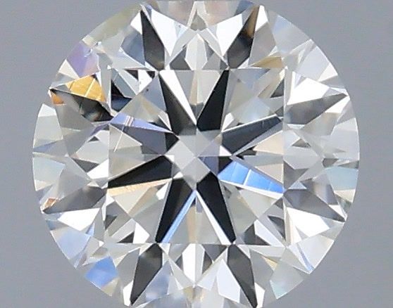 Diamond Natural 0,3Ct F-SI2 Round - IGI770698388