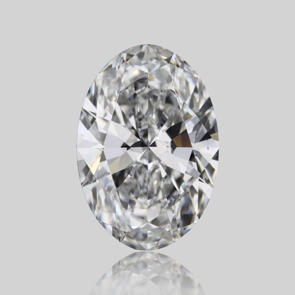 Diamond Natural 0,8Ct E-VS2 Oval - GIA6545676833