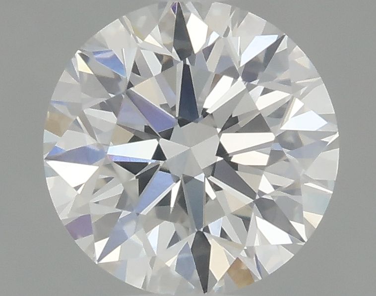 Diamond Natural 0,41Ct F-VS2 Round - GIA6512893911