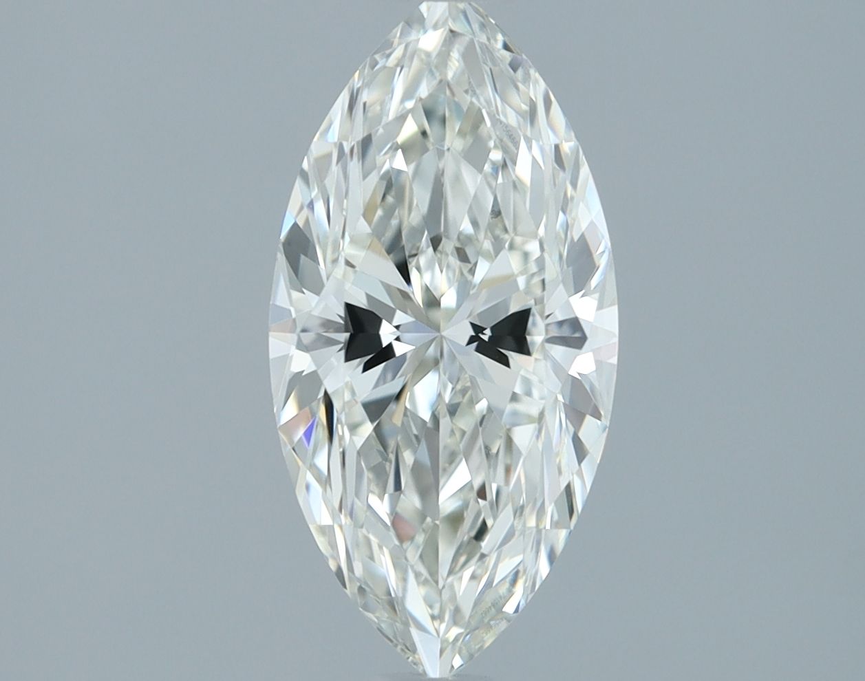 Diamond Natural 1,2Ct H-VVS1 Marquise - IGI741564662
