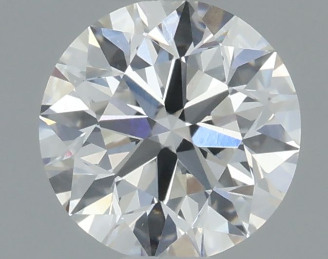 Diamond Natural 0,4Ct F-VS2 Round - GIA2517973989
