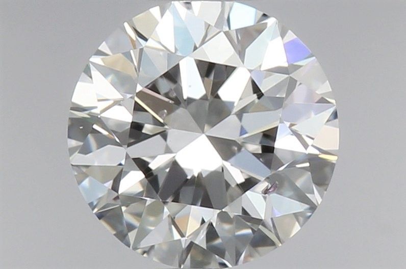 Diamond Natural 1Ct E-SI1 Round - GIA2296184463