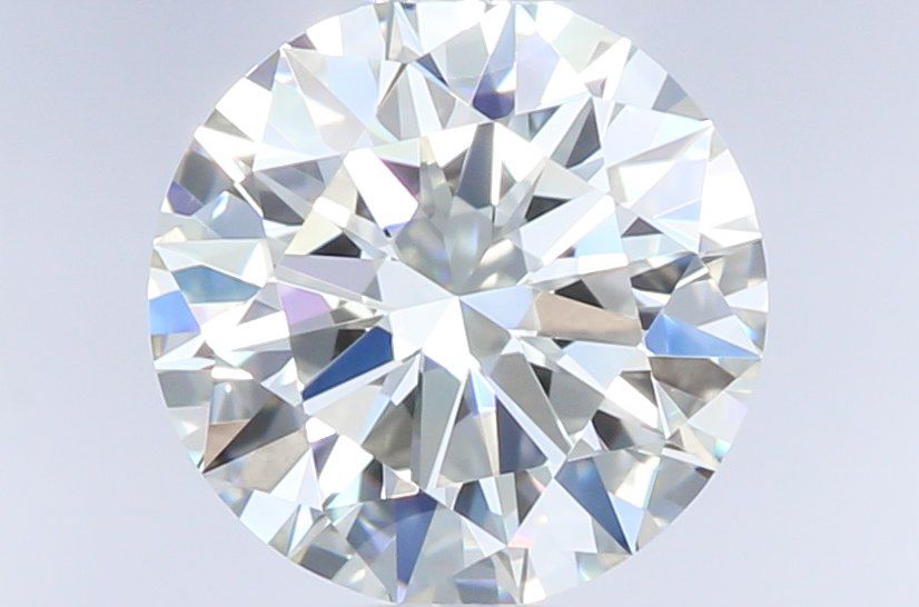 Diamond Natural 1,08Ct L-IF Round - GIA7331214869