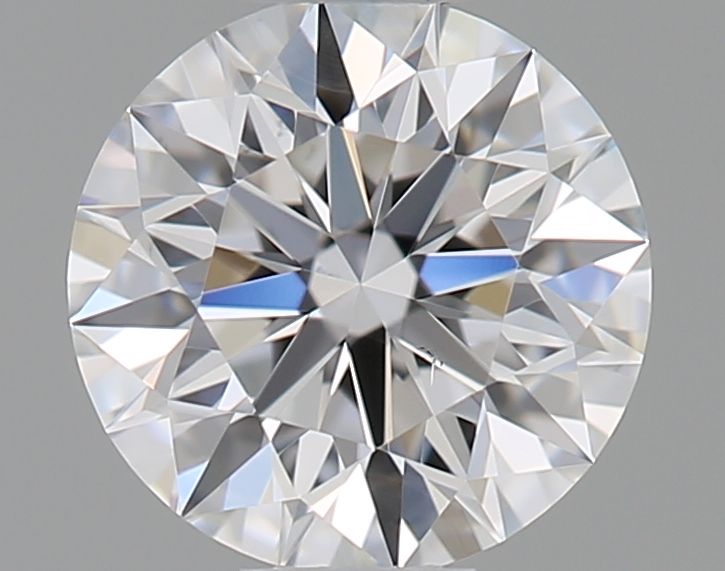 Diamond Natural 0,37Ct D-VS2 Round - GIA1465089318