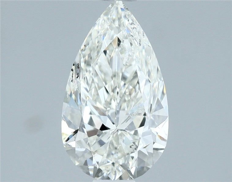 Diamond Natural 1,02Ct G-SI2 Pear - IGI747550849