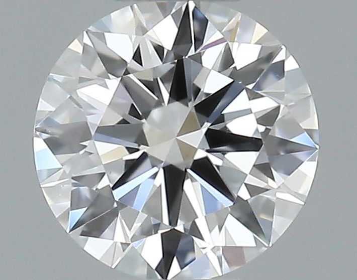 Diamond Natural 0,36Ct D-VS2 Round - GIA7491892895