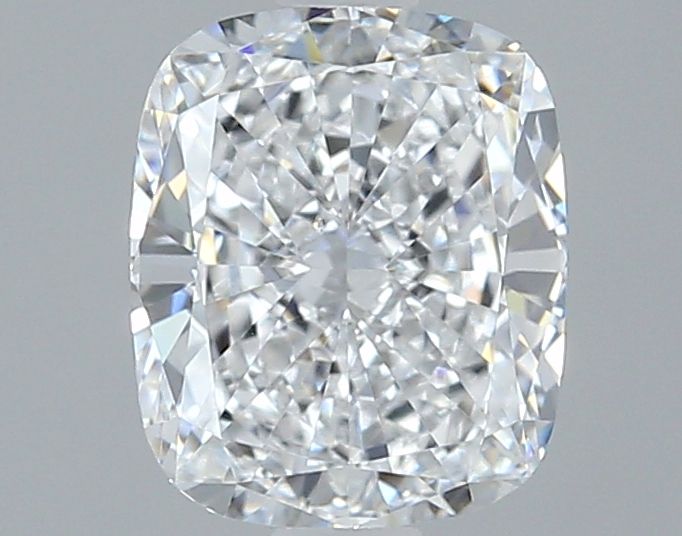 Diamond Natural 1,6Ct D-VS2 Cushion - GIA6521449690