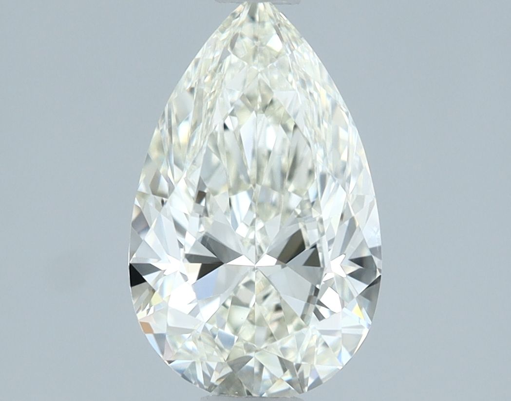 Diamond Natural 1Ct J-VS2 Pear - IGI749558933