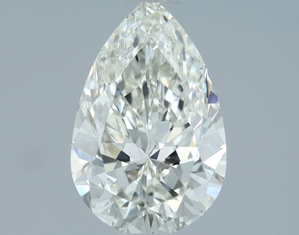 Diamond Natural 1,02Ct I-VS2 Pear - IGI727566160