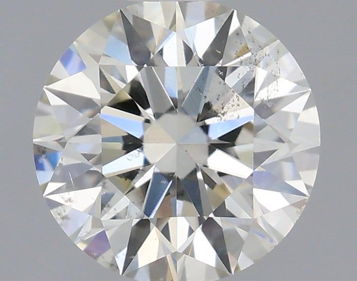 Diamond Natural 0,51Ct H-SI1 Round - IGI774680691