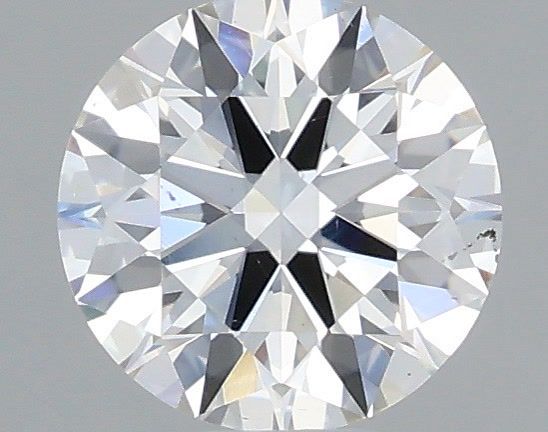 Diamond Natural 0,56Ct H-SI1 Round - IGI756599364