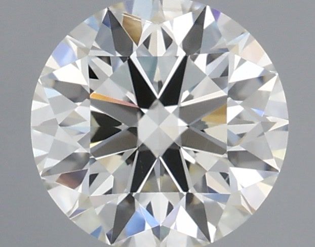 Diamond Natural 0,56Ct H-SI1 Round - IGI733578644