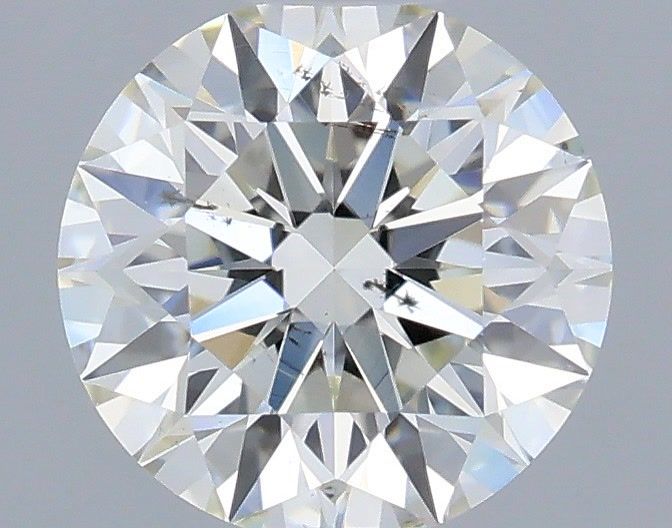 Diamond Natural 0,52Ct H-SI1 Round - IGI774681028