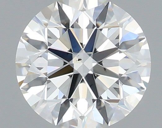 Diamond Natural 0,54Ct H-SI1 Round - IGI689513815