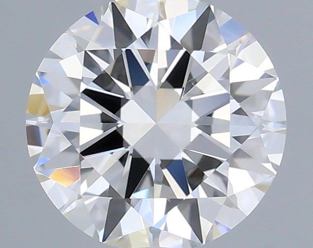 Diamond Natural 0,7Ct G-VVS1 Round - IGI762511174