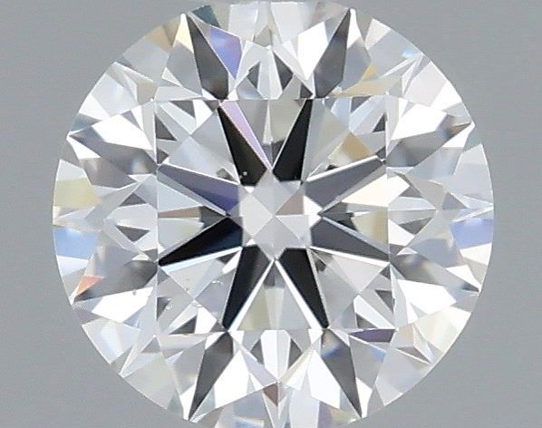 Diamond Natural 0,51Ct H-SI1 Round - IGI754530511