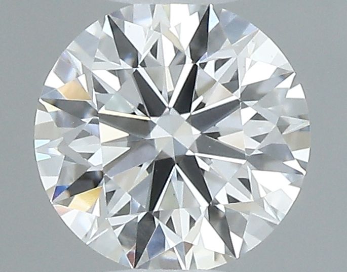 Diamond Natural 0,32Ct D-VS1 Round - GIA1513052074