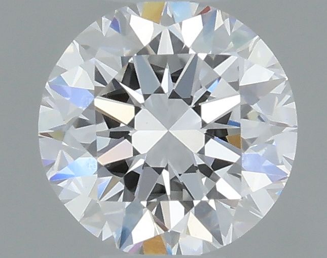 Diamond Natural 0,32Ct D-VS1 Round - GIA5496892950
