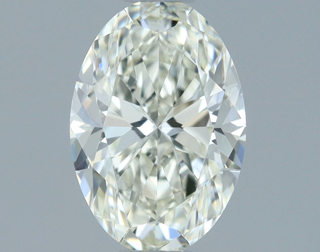 Diamond Natural 0,8Ct I-VS1 Oval - IGI706509007