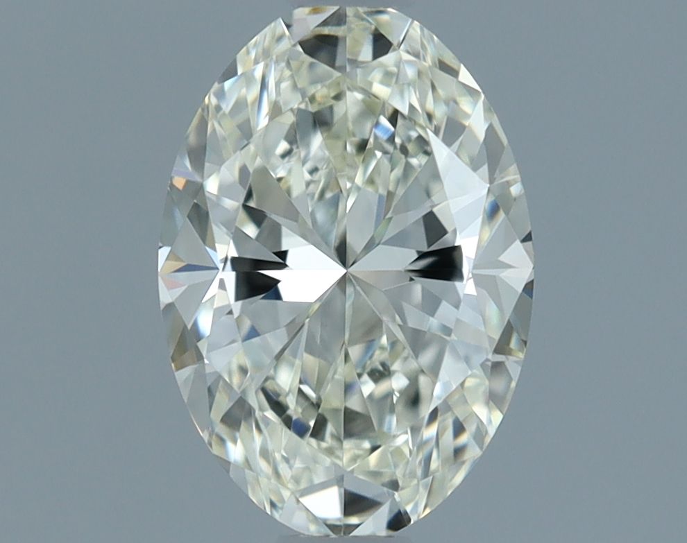 Diamond Natural 1Ct J-IF Oval - IGI648401560