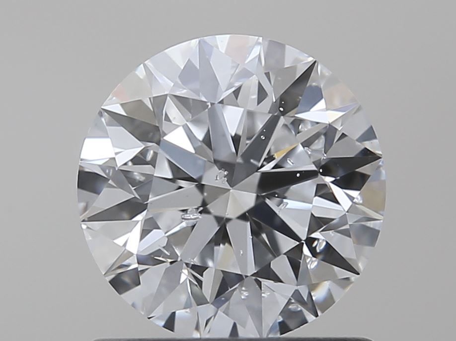 Diamond Natural 0,8Ct D-SI2 Round - HRD250000111669