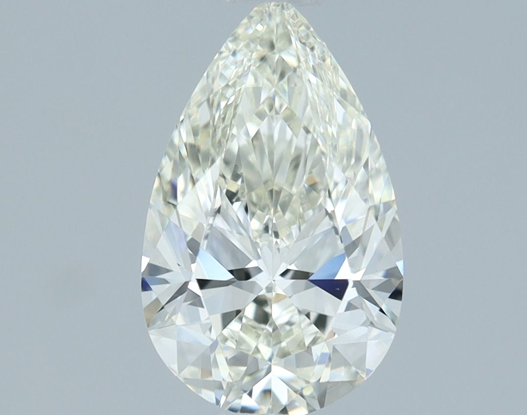 Diamond Natural 1,01Ct I-VVS2 Pear - IGI727566167
