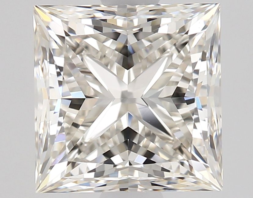 Diamond Natural 1,51Ct J-VVS2 Princess - GIA7531536196