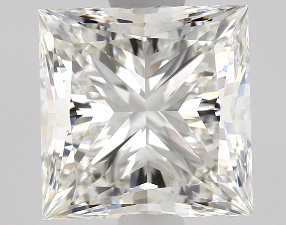 Diamond Natural 1,45Ct I-IF Princess - GIA6541385432