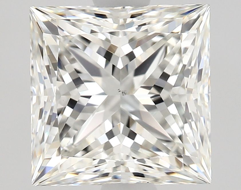 Diamond Natural 1,51Ct H-VS2 Princess - GIA5543249725
