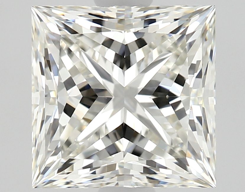 Diamond Natural 1,51Ct I-VS1 Princess - GIA6542249671