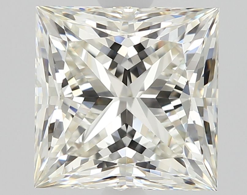 Diamond Natural 1,53Ct K-VS1 Princess - GIA2506348983