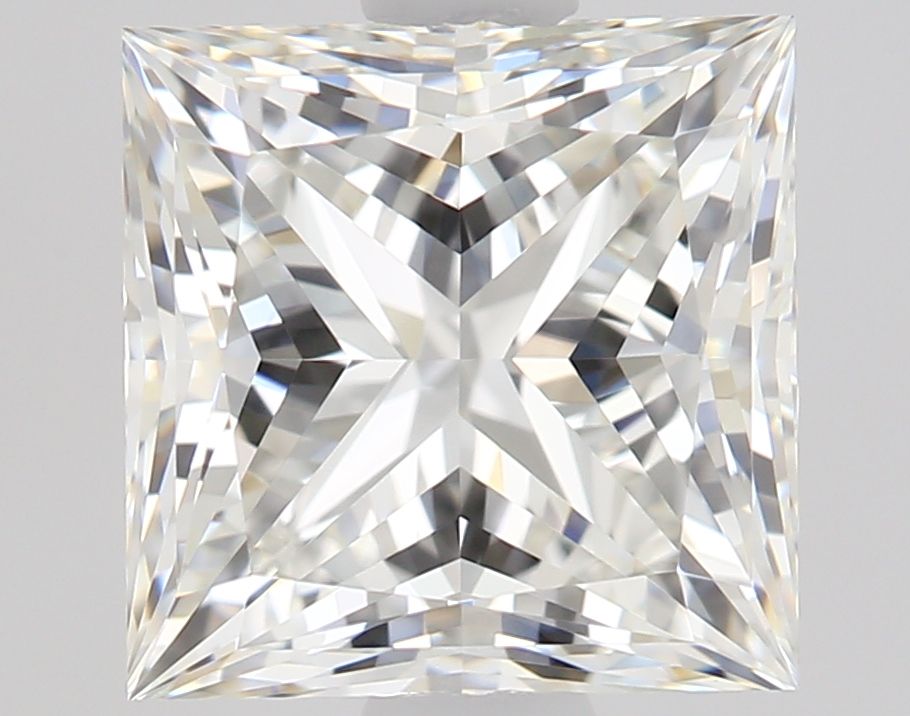 Diamond Natural 1,5Ct G-IF Princess - GIA6545460050