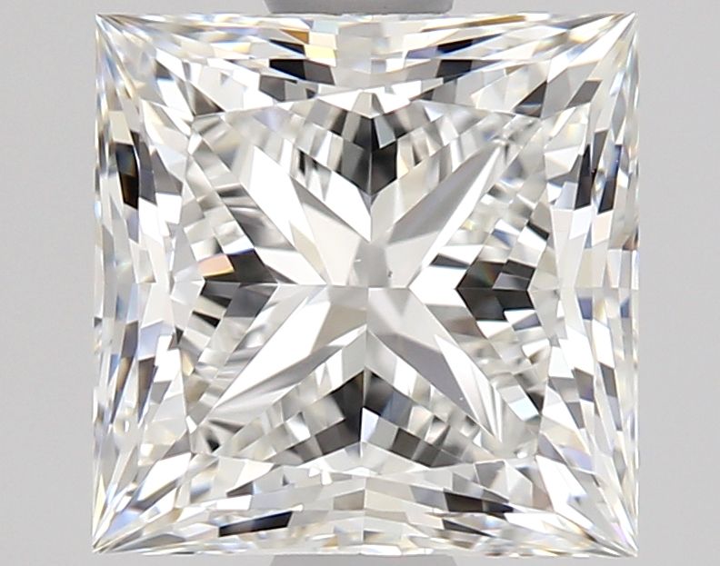 Diamond Natural 1,51Ct G-VS1 Princess - GIA1523132840