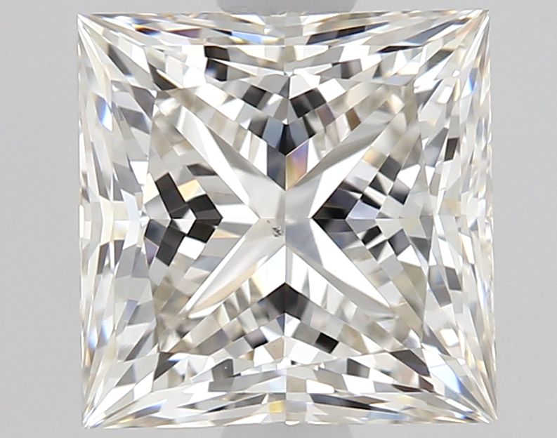 Diamond Natural 1,51Ct J-VS2 Princess - GIA1535981700