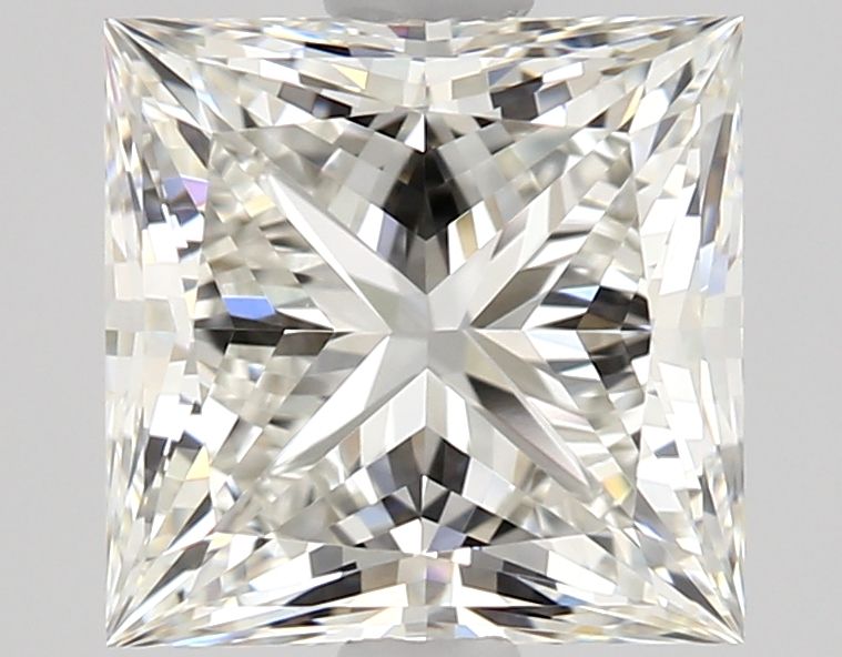 Diamond Natural 1,8Ct H-VS1 Princess - GIA2547732176