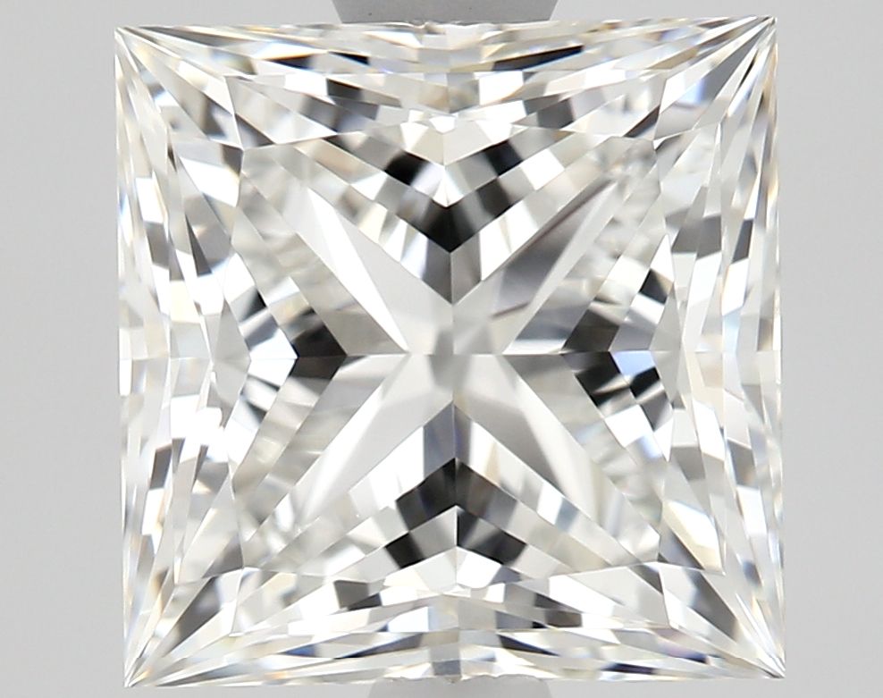 Diamond Natural 1,81Ct G-VVS2 Princess - GIA1543374218