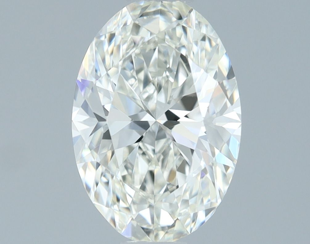 Diamond Natural 0,91Ct I-IF Oval - IGI662444551