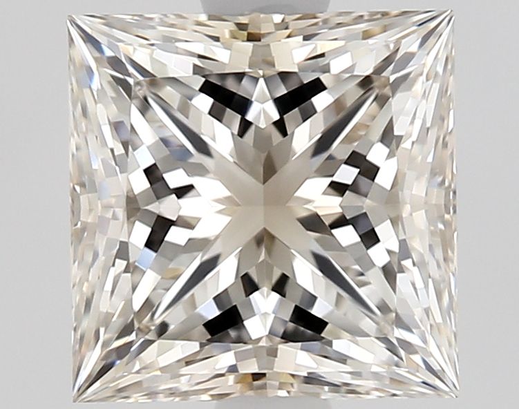 Diamond Natural 1,64Ct J-VS1 Princess - GIA2547562434