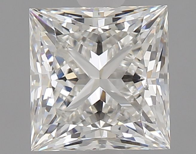 Diamond Natural 1,7Ct H-VVS1 Princess - GIA1479947446