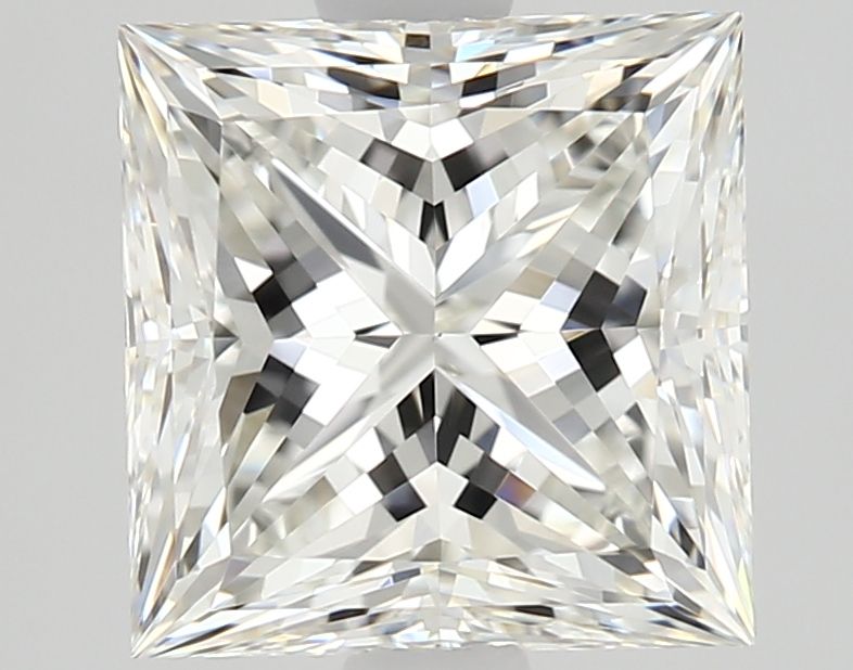 Diamond Natural 1,82Ct H-VS1 Princess - GIA1548501327