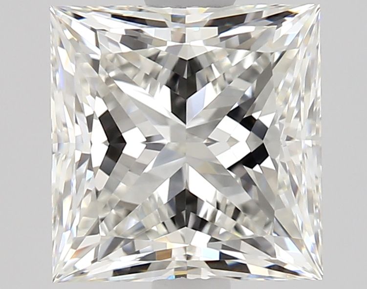 Diamond Natural 1,63Ct G-VS1 Princess - GIA2544608321