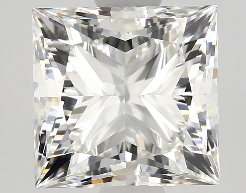 Diamond Natural 1,4Ct G-IF Princess - GIA6545385445