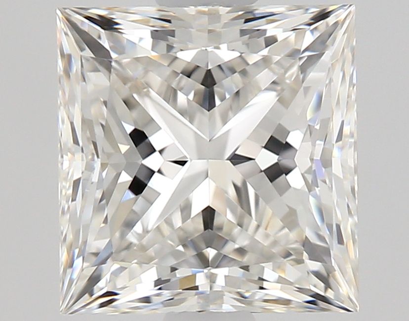 Diamond Natural 1,41Ct G-VVS1 Princess - GIA3535908801