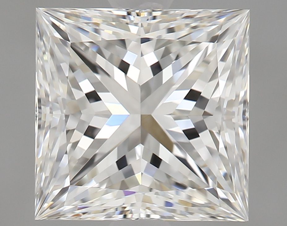 Diamond Natural 1,82Ct F-VS1 Princess - GIA5486707811