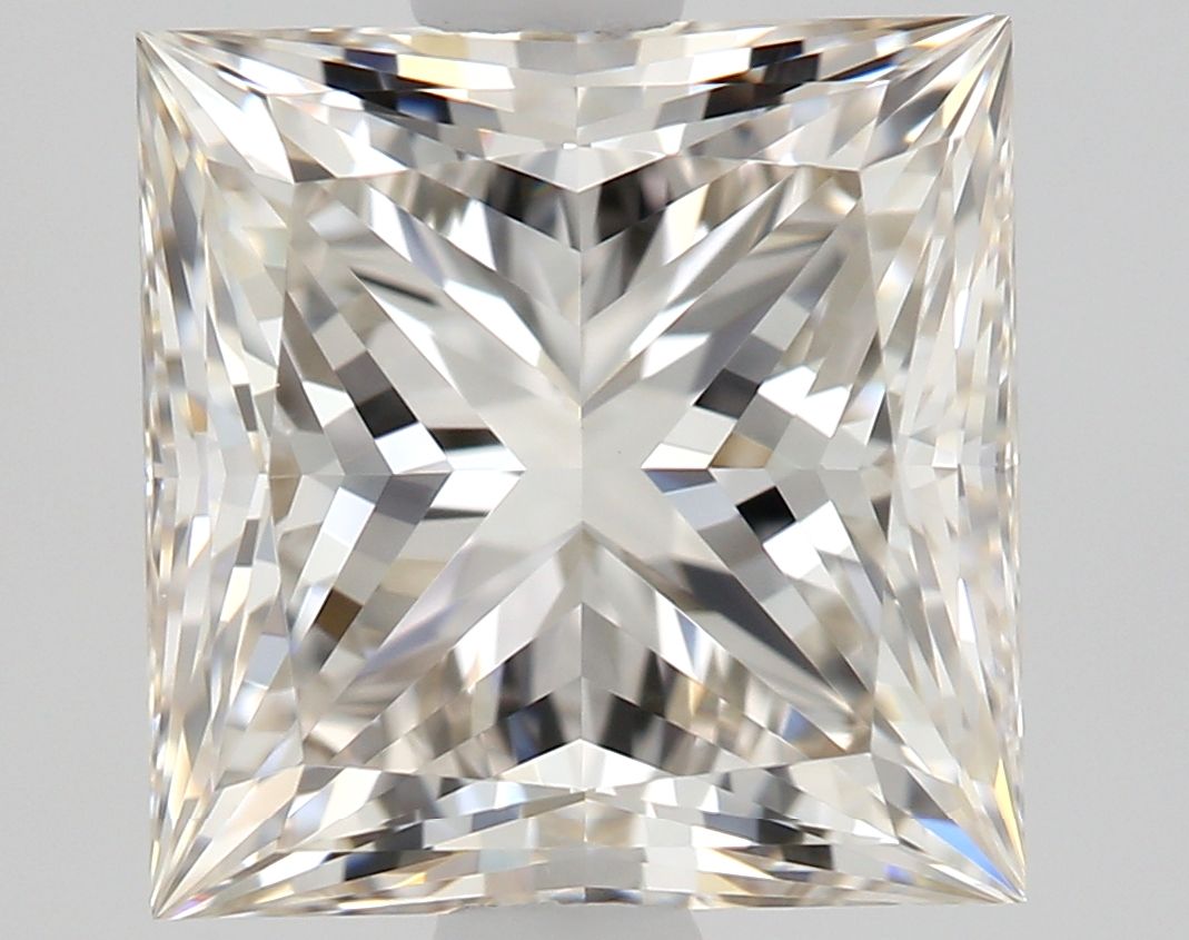 Diamond Natural 1,74Ct J-VS1 Princess - GIA1543264382