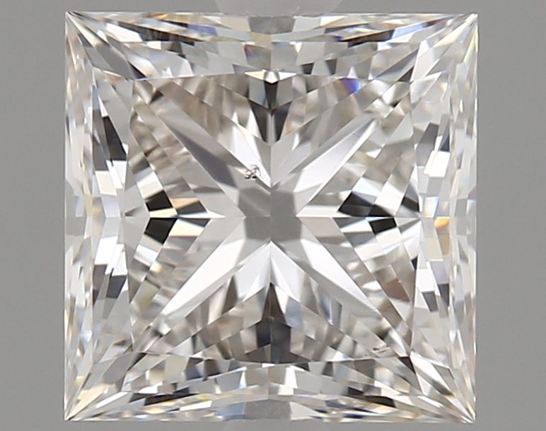 Diamond Natural 1,9Ct I-VS2 Princess - GIA1493063400