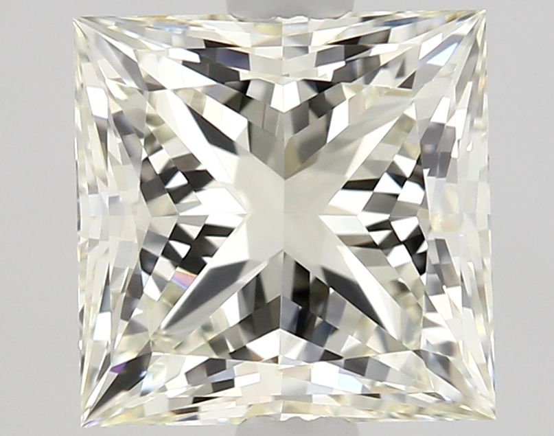 Diamond Natural 1,5Ct L-VVS2 Princess - GIA6545421151