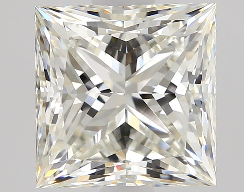 Diamond Natural 1,5Ct J-VS1 Princess - GIA2537691466
