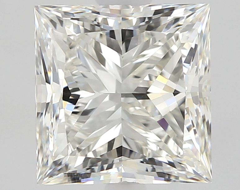 Diamond Natural 1,5Ct I-IF Princess - GIA6535897228